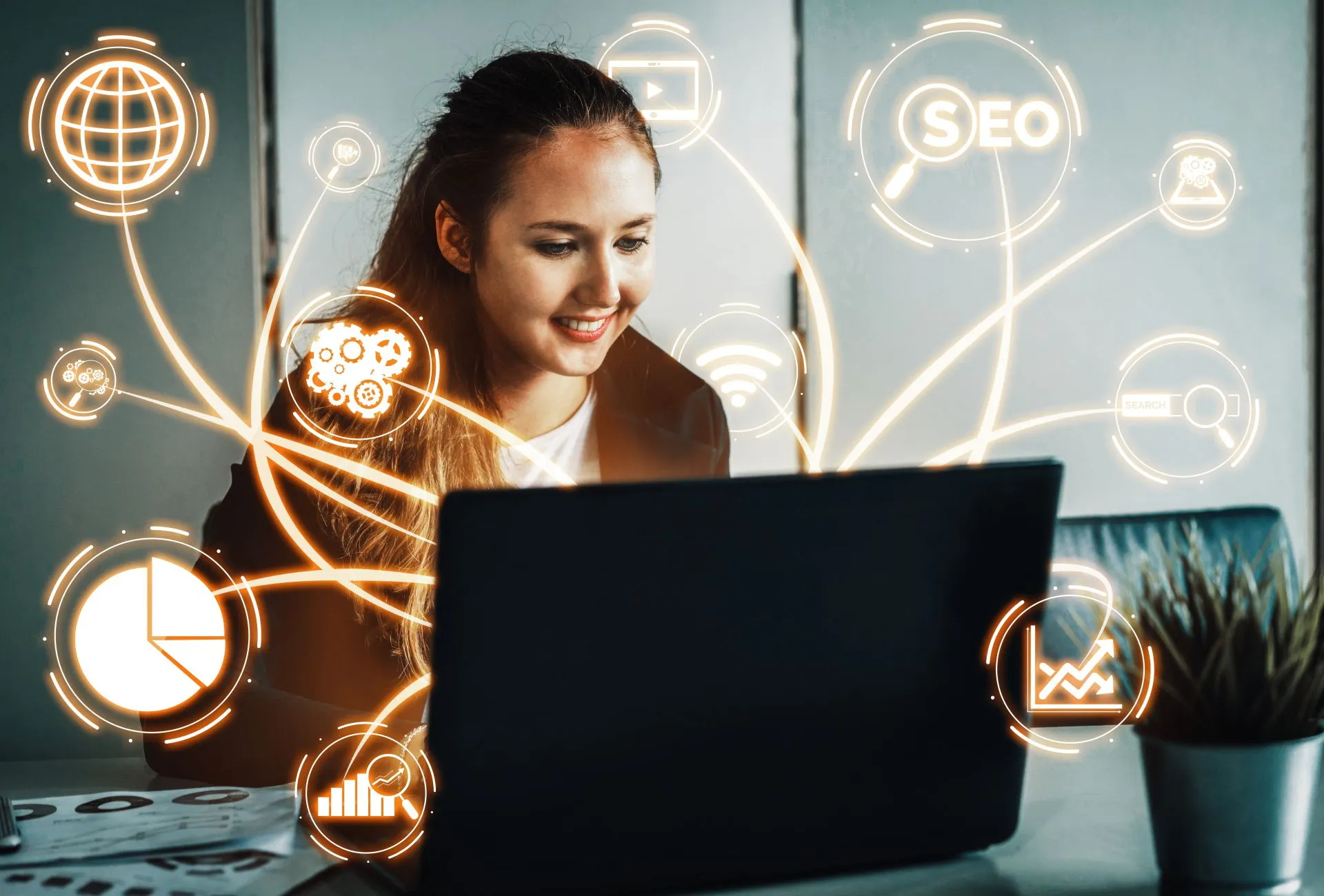 Develop Your Online Presence