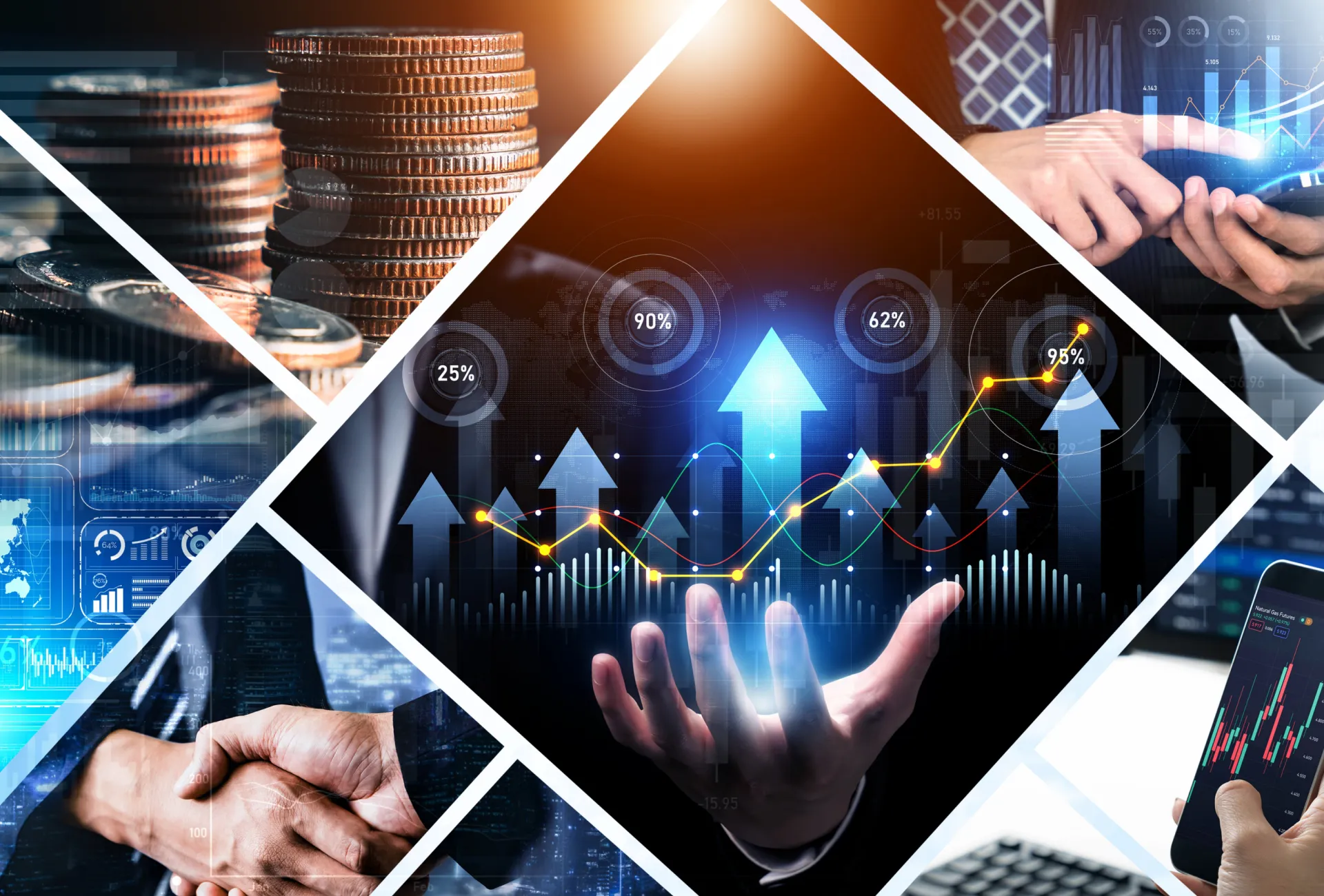 Our Business Shaped Solutions image
