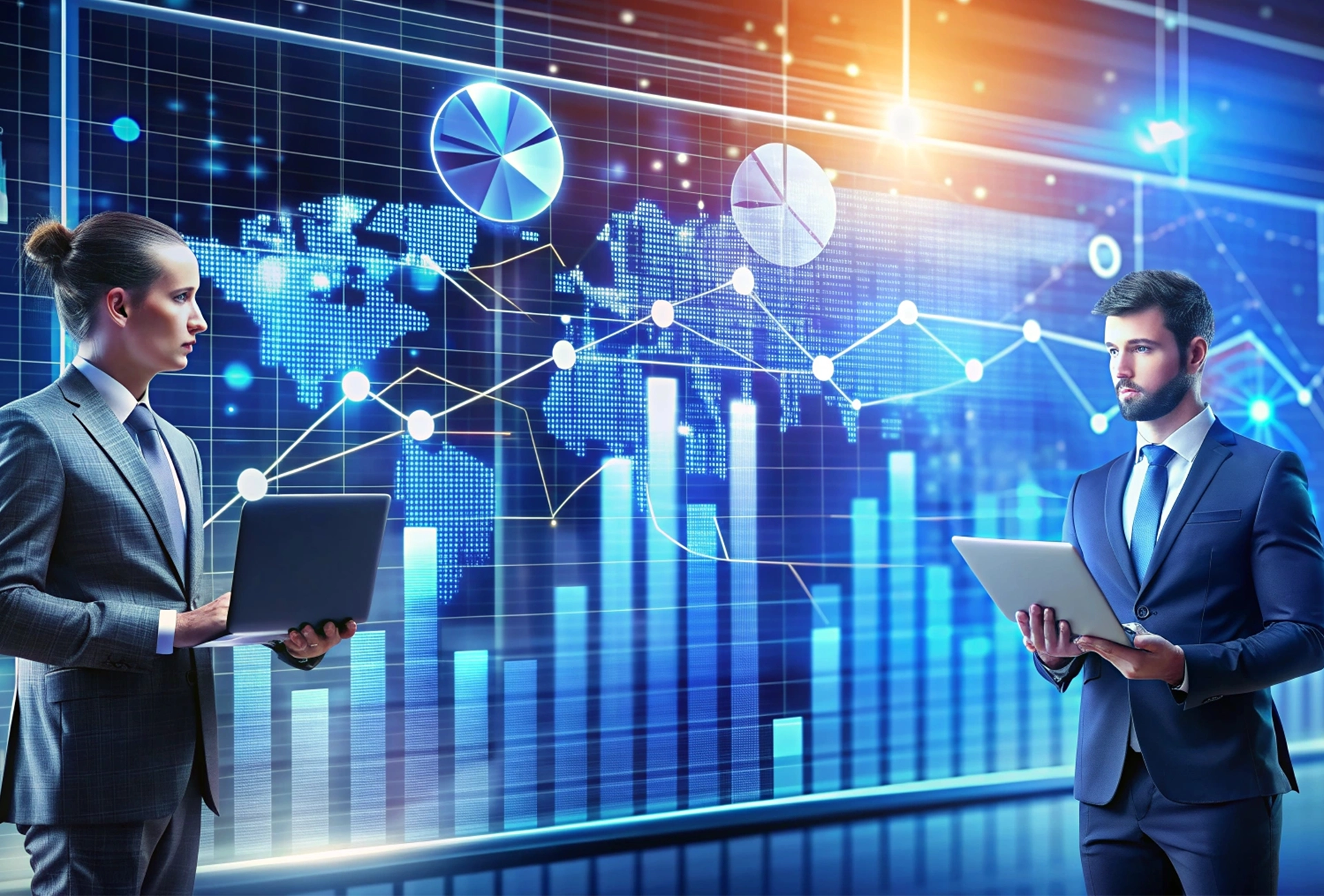 Develop Digital Tech Plans for Scalable Growth