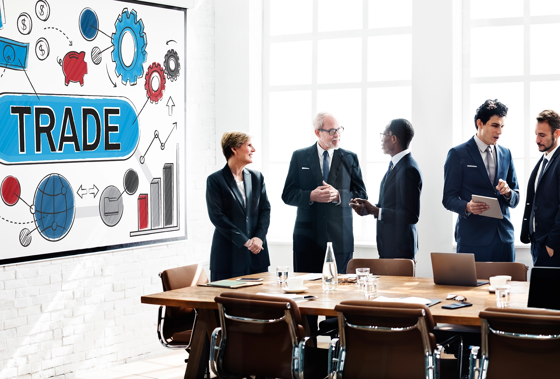 Handle stock and company ownership issuance