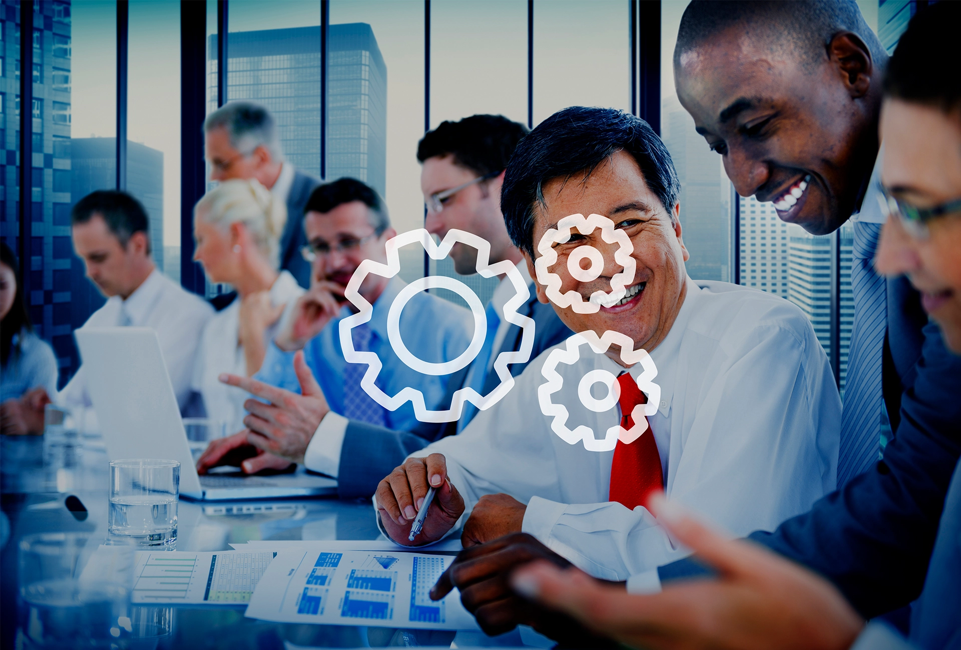 Keep Informed About Your organizations operations copy